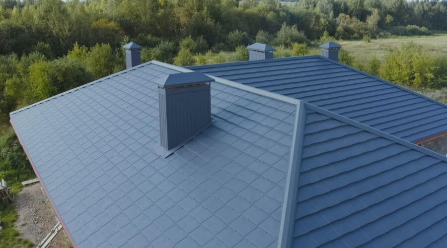 TPO Roofing Systems in Fisher, WV